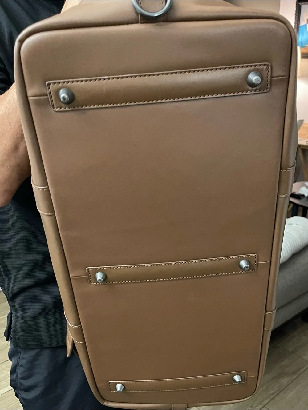Land Rover Weekender Bag - Picture 7 of 12